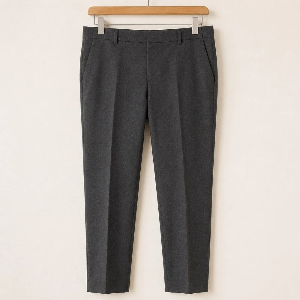 Levi's Action Slacks Vintage Grey Trousers Mens 38x31 Gorpcore Minimalist Pants
